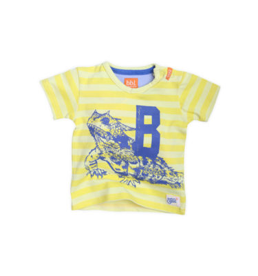 Beebielove baby jongens T-shirt