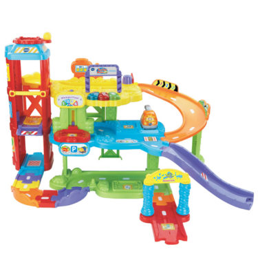 Vtech Toet Toet garage