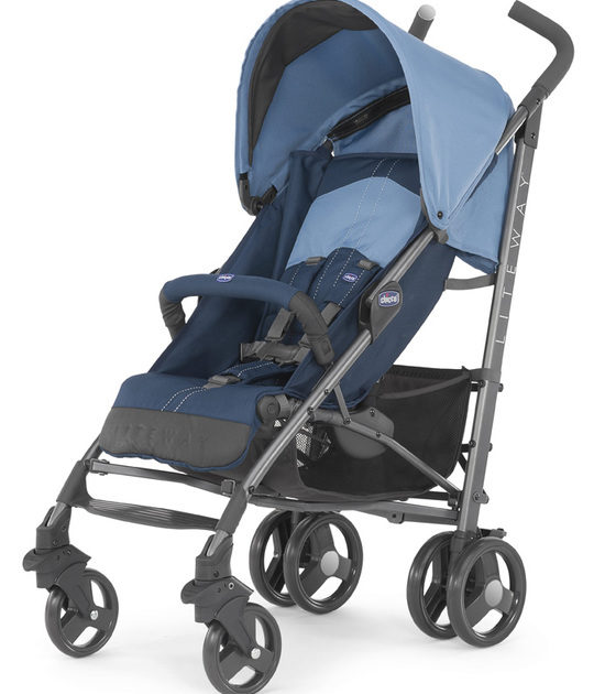 Chicco Liteway 2 Blue