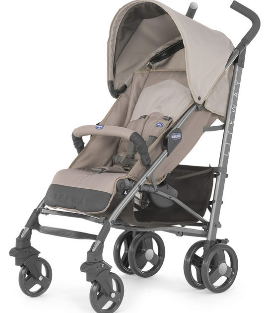 Chicco Liteway 2 Sand