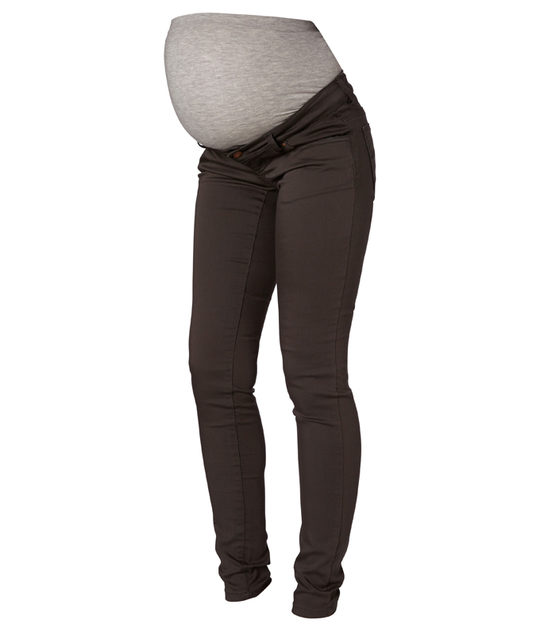 Mama-licious zwangerschapsjeans skinny fit Ida