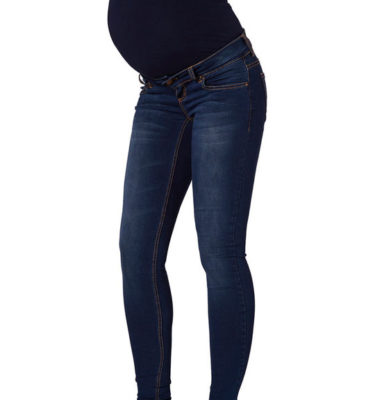 Mama-licious zwangerschapsjeans skinny fit Ida