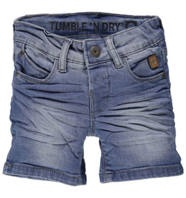 Tumble 'n Dry baby jongens jeans short