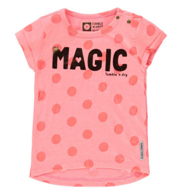 Tumble 'n Dry peuter meisjes T-shirt