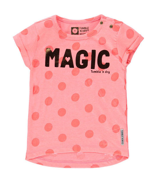 Tumble 'n Dry peuter meisjes T-shirt