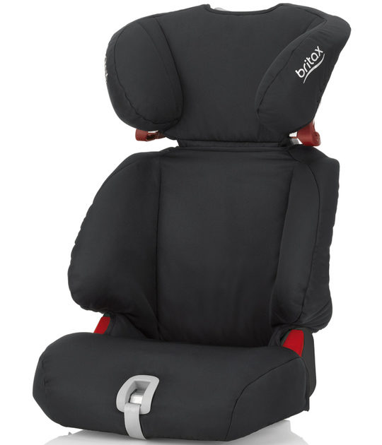 Britax-Romer Discovery SL Black