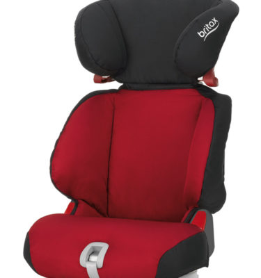 Britax Romer Discovery SL Chili Pepper