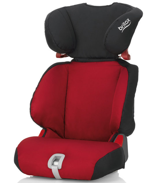 Britax Romer Discovery SL Chili Pepper