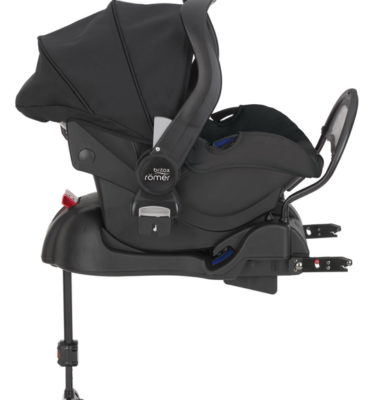 Britax-Romer Primo Bundle Cosmos Black