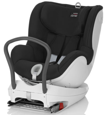 Britax-Romer Dualfix Cosmos Black