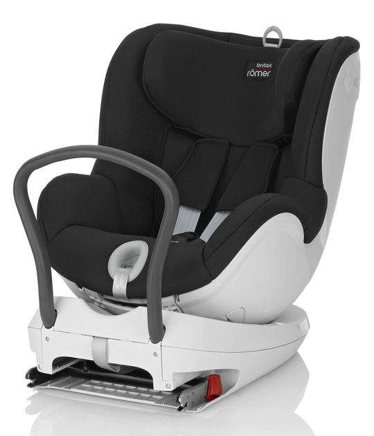 Britax-Romer Dualfix Cosmos Black