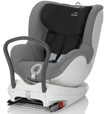 Britax-Romer Dualfix Steel Grey