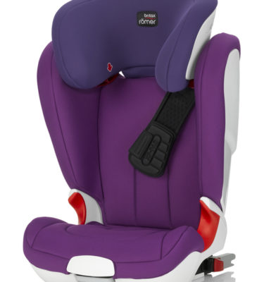 Britax-Romer Kidfix XP Mineral Purple