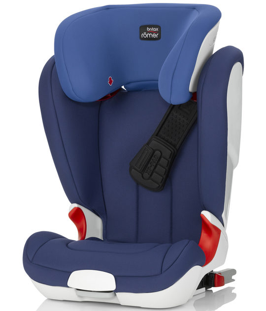 Britax-Romer Kidfix XP Ocean Blue