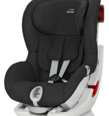 Britax-Romer King II Cosmos Black