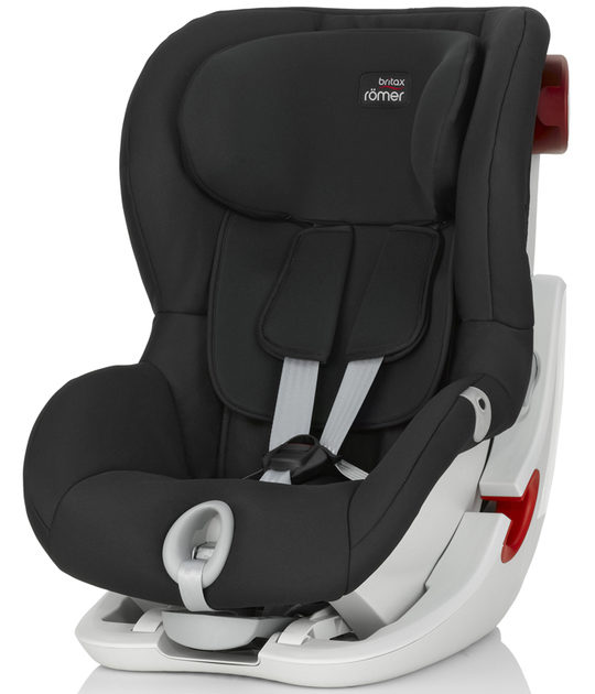 Britax-Romer King II Cosmos Black