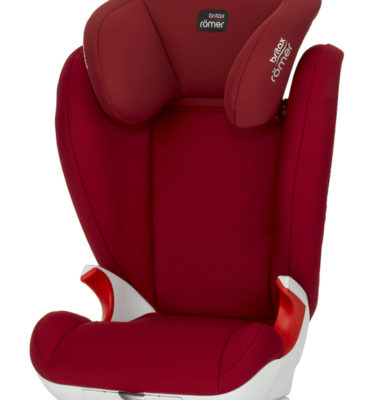 Britax-Romer Kid II Flame Red