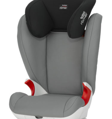 Britax-Romer Kid II Steel Grey