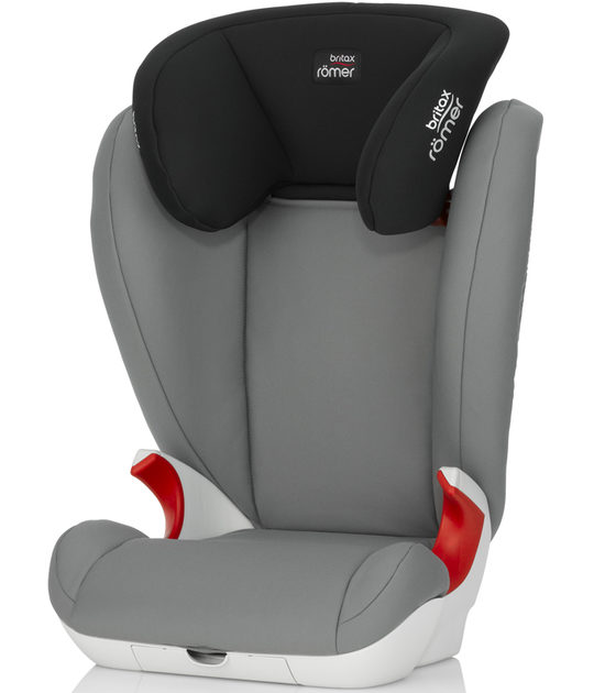 Britax-Romer Kid II Steel Grey