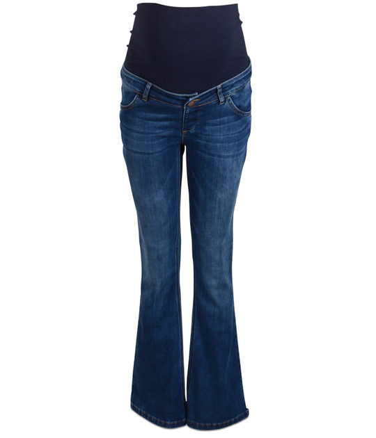 Prenatal zwangerschapsjeans flare