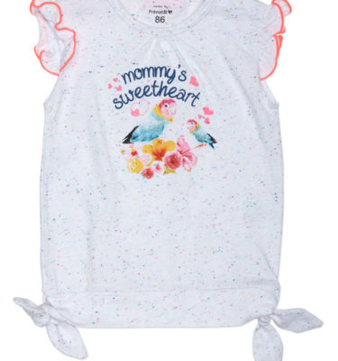 Prenatal peuter meisjes T-shirt