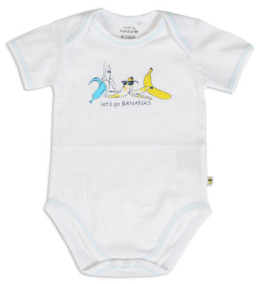 Prenatal  jongens  romper