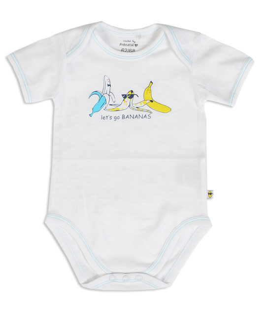 Prenatal  jongens  romper