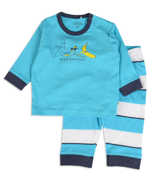 Prenatal jongens baby pyjama