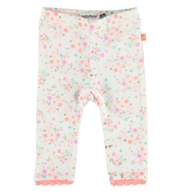 Babyface baby meisjes legging