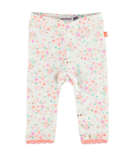 Babyface baby meisjes legging