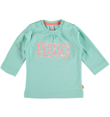 Babyface baby meisjes T-shirt