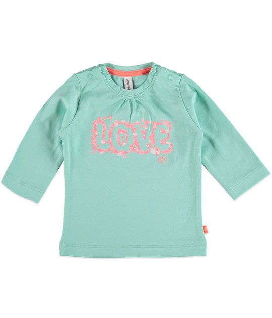 Babyface baby meisjes T-shirt