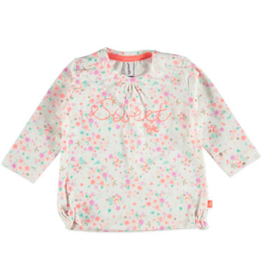Babyface baby meisjes T-shirt