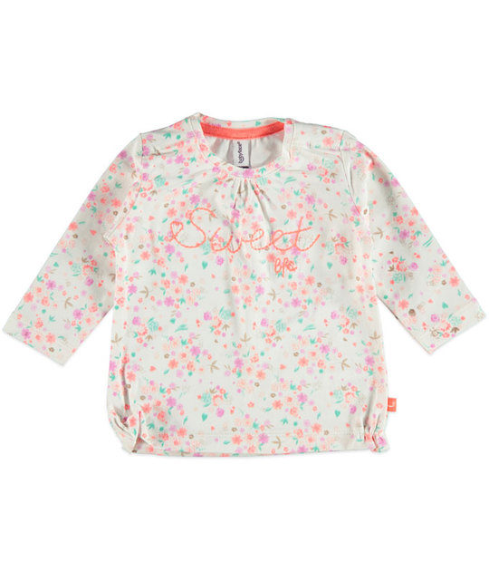 Babyface baby meisjes T-shirt