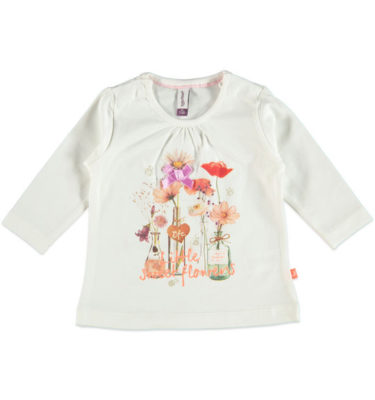 Babyface baby meisjes T-shirt