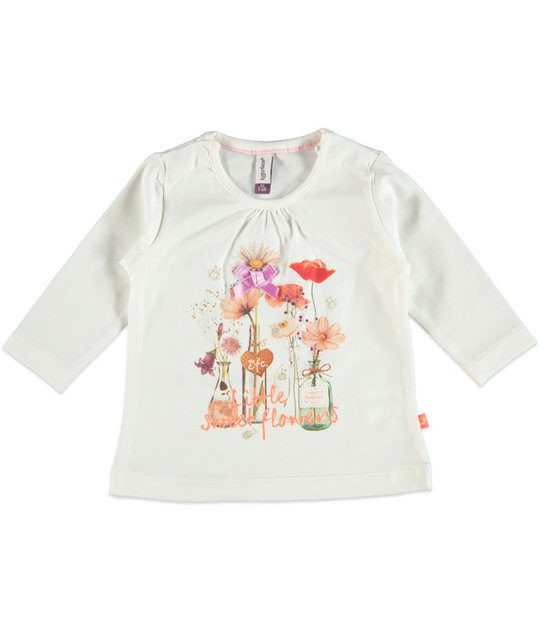 Babyface baby meisjes T-shirt