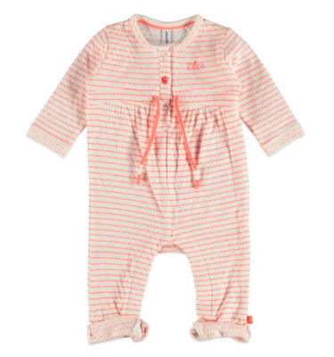 Babyface baby meisjes jumpsuit