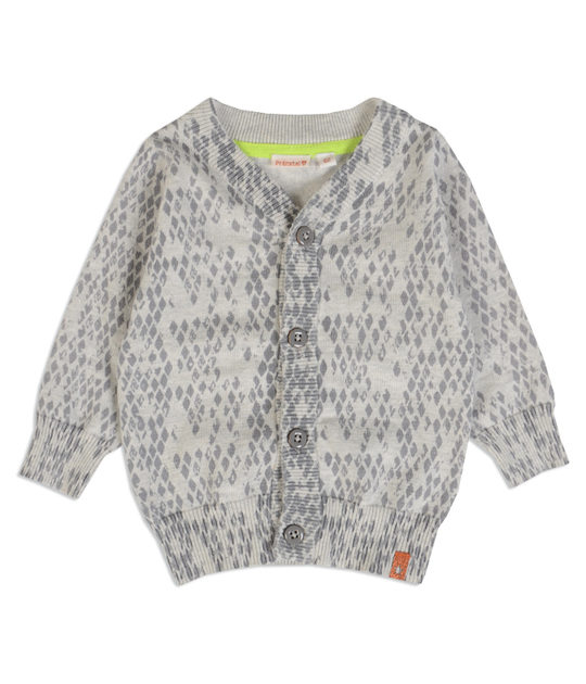 Petit Nino newborn jongens vest