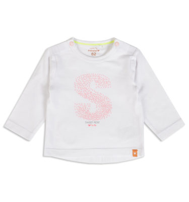 Sweet Sterre newborn meisjes shirt