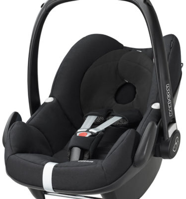 Maxi-Cosi Pebble Digital Black