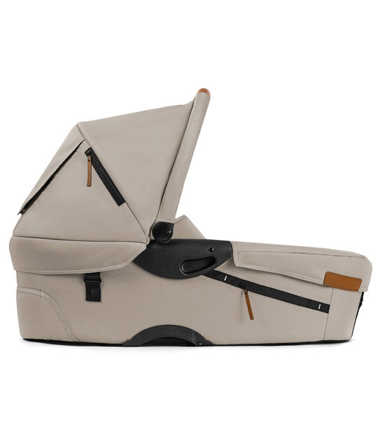 Mutsy Evo Urban Nomad cream reiswieg