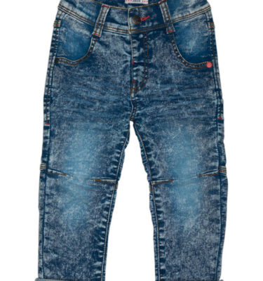 Prenatal baby jongens jogdenim