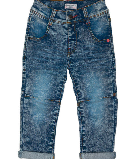 Prenatal baby jongens jogdenim