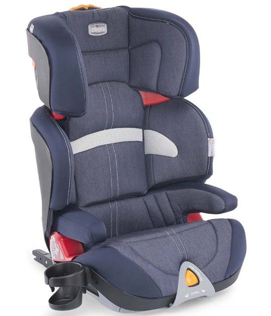 Chicco Oasys 2-3 Fixplus