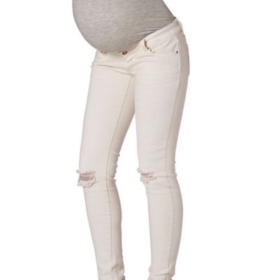 Mama-licious zwangerschapsjeans slim fit Sigga