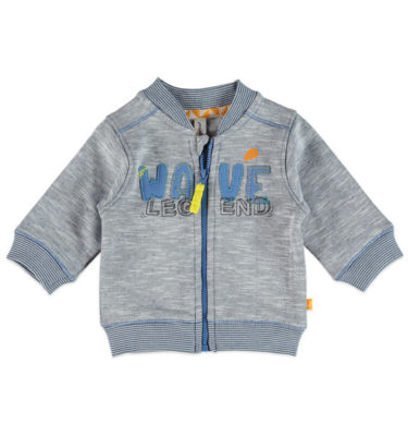 Babyface baby jongens vest