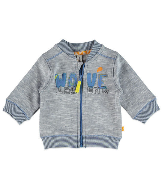 Babyface baby jongens vest