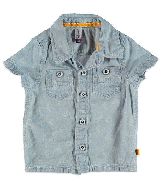 Babyface baby jongens blouse