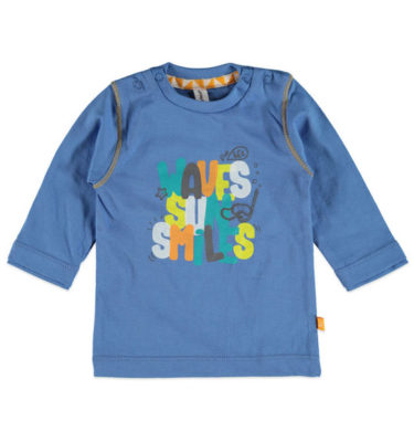 Babyface baby jongens T-shirt