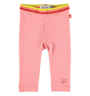 Babyface baby meisjes legging